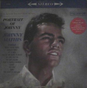Portrait of Johnny