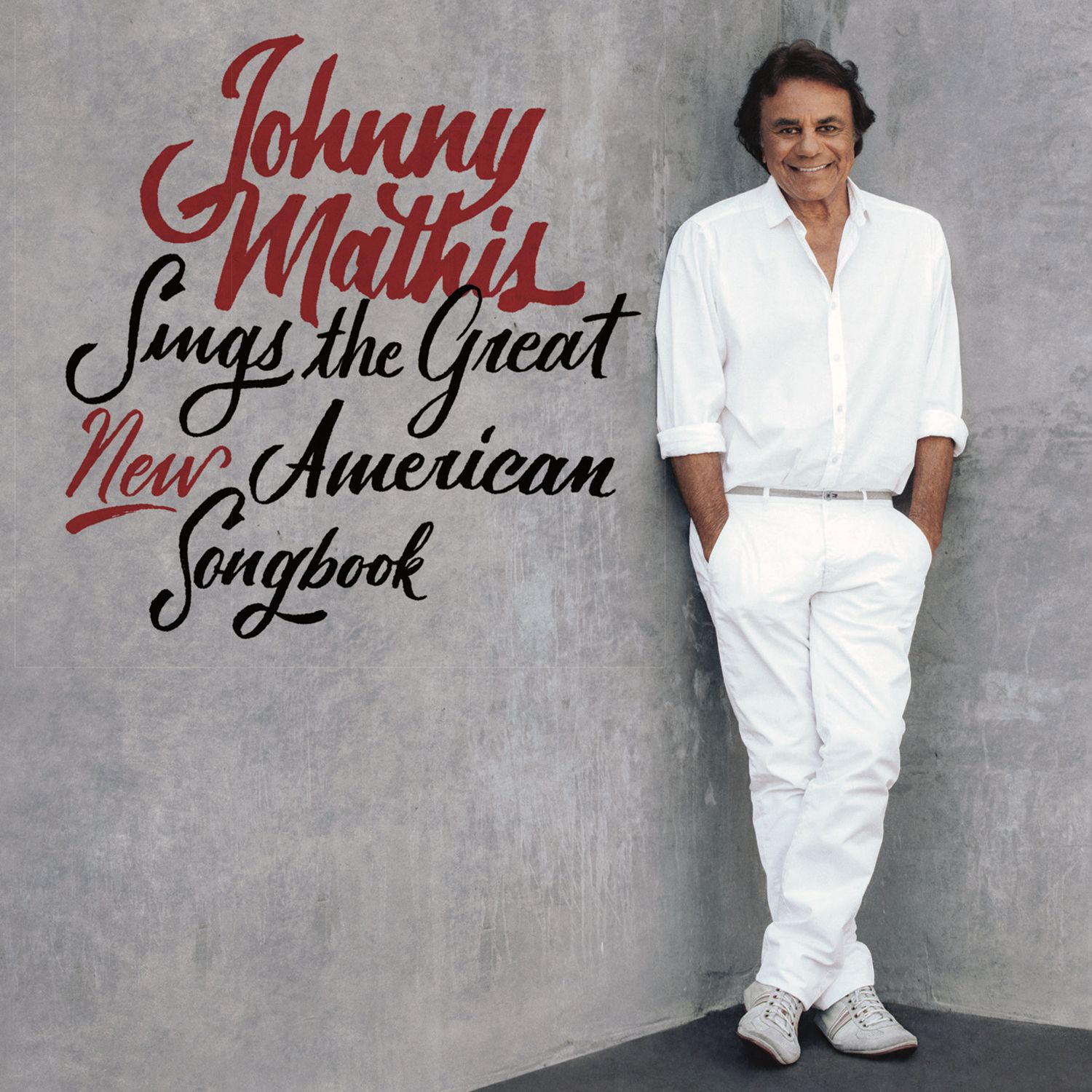 Sings the Great New American Songbook