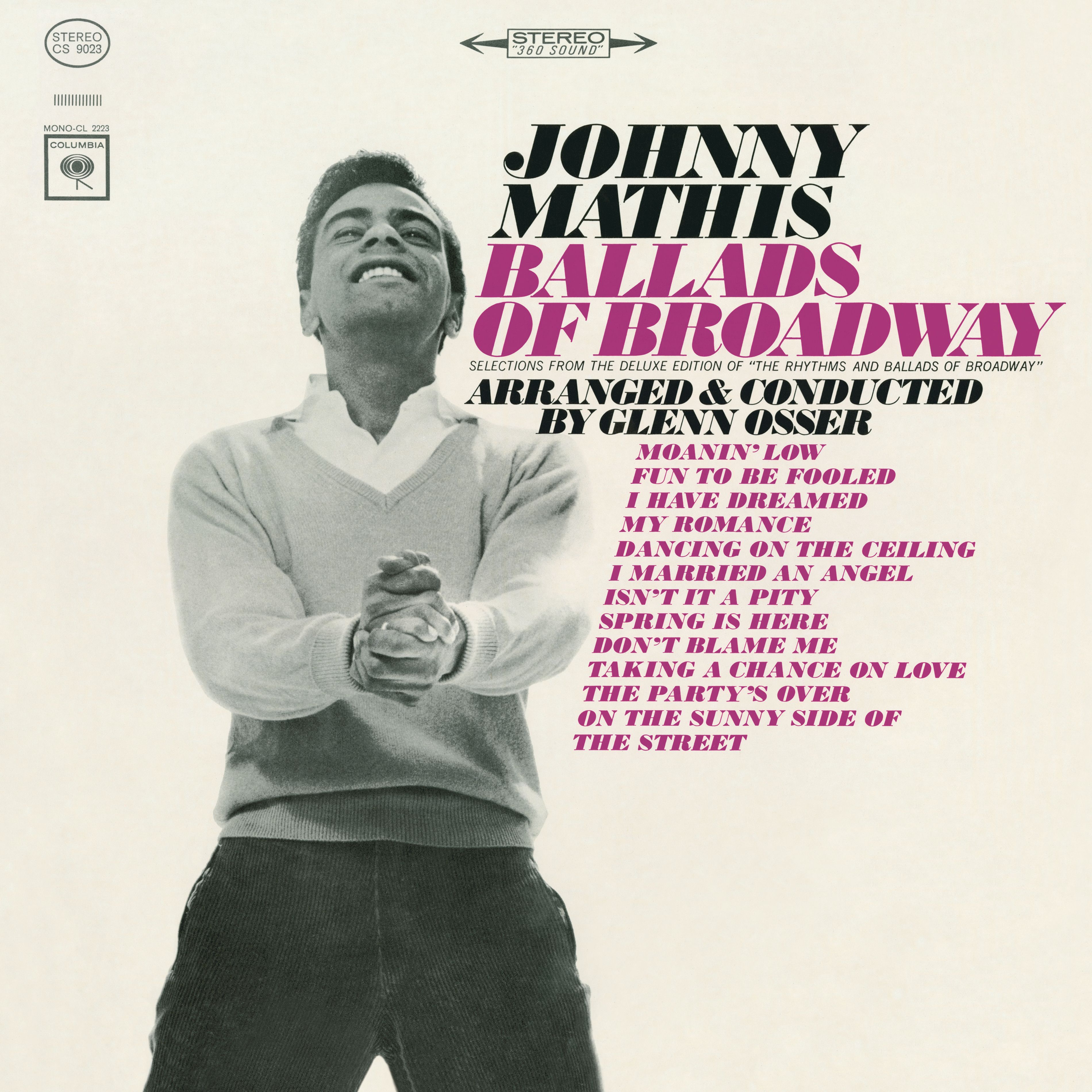 The Ballads of Broadway