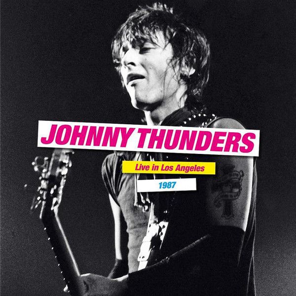 Live in Los Angeles 1987