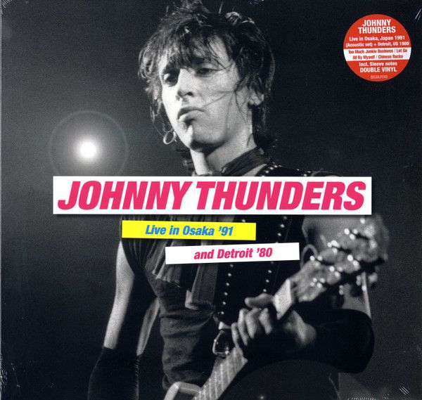 Live in Osaka ’91 and Detroit ’80