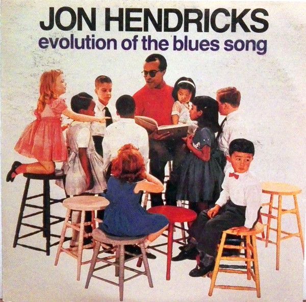 Evolution of the Blues Song
