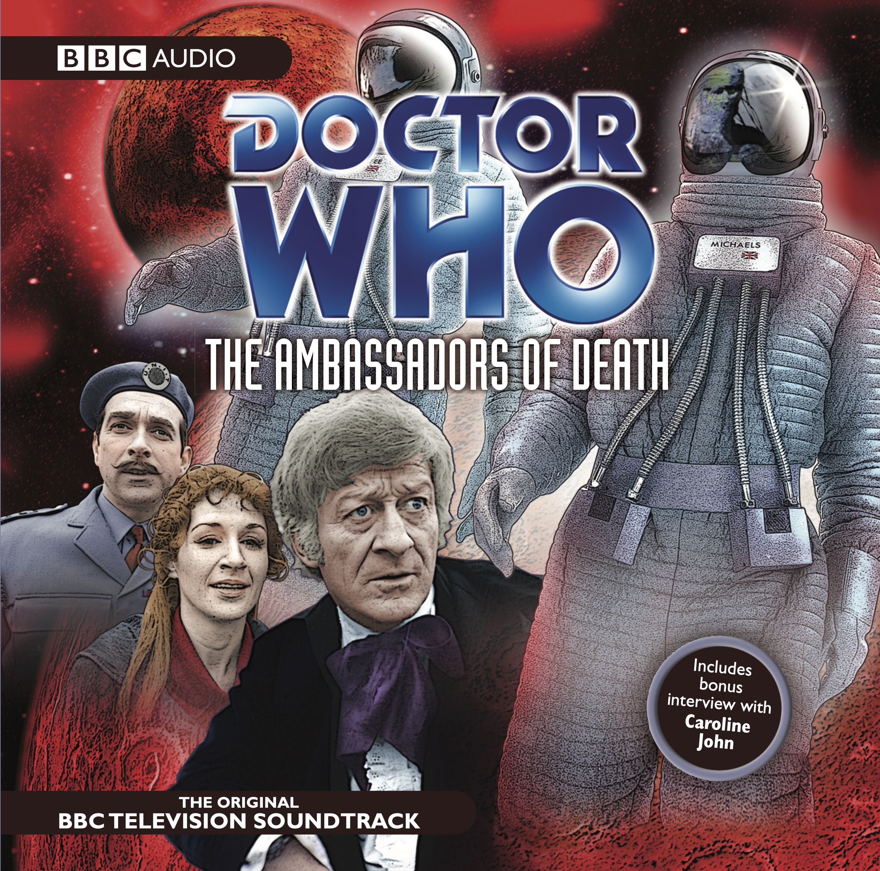 Doctor Who: The Ambassadors of Death
