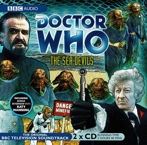 Doctor Who: The Sea Devils