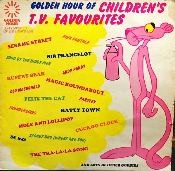 Golden Hour of Children's TV Favourites