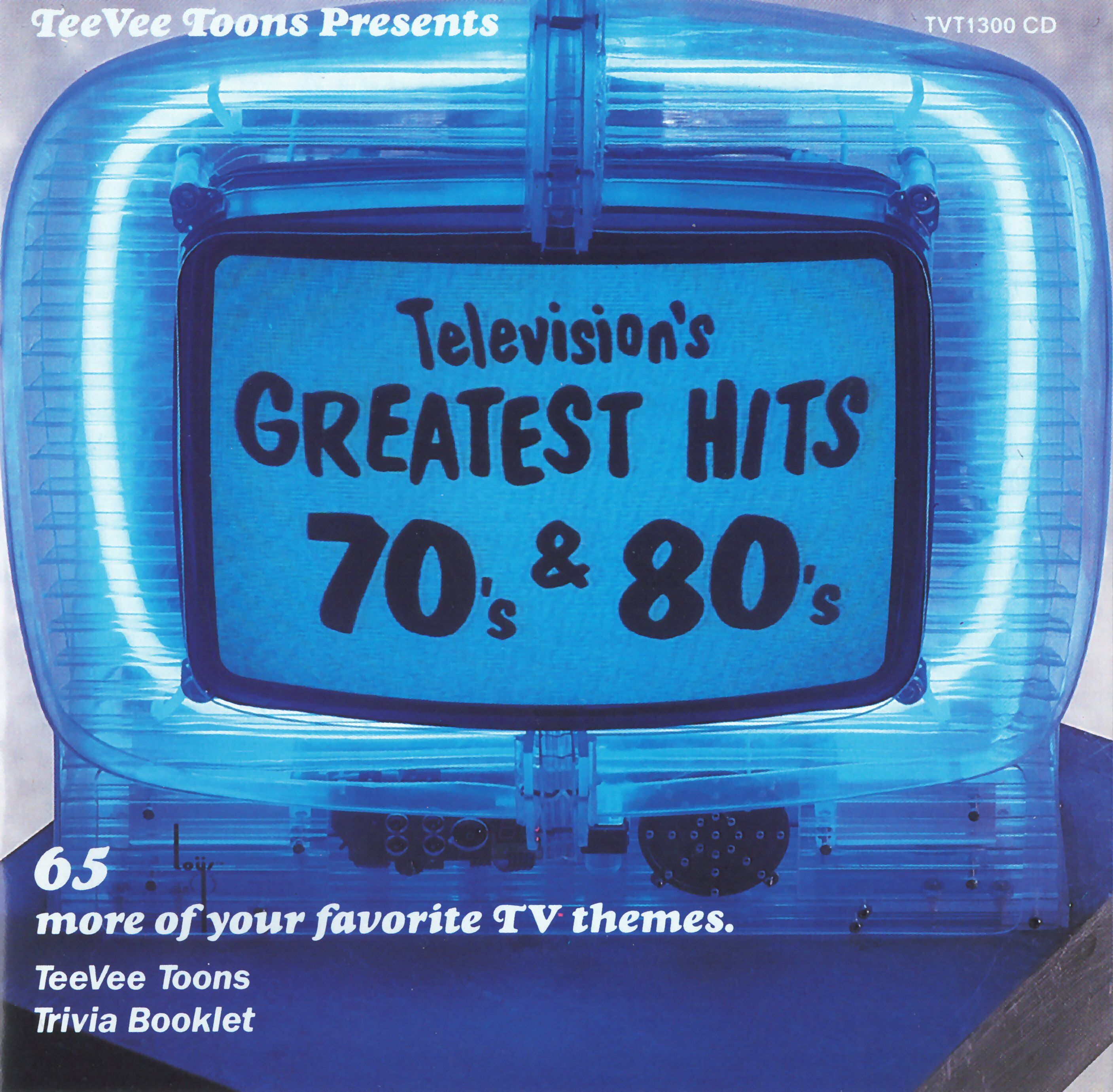 Television’s Greatest Hits, Volume 3: 70’s & 80’s