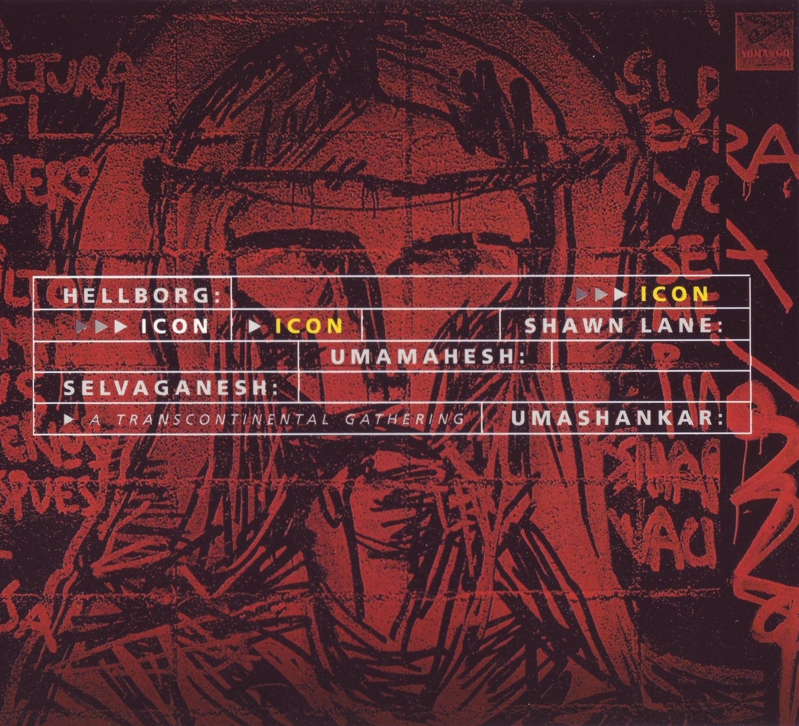 Icon: A Transcontinental Gathering