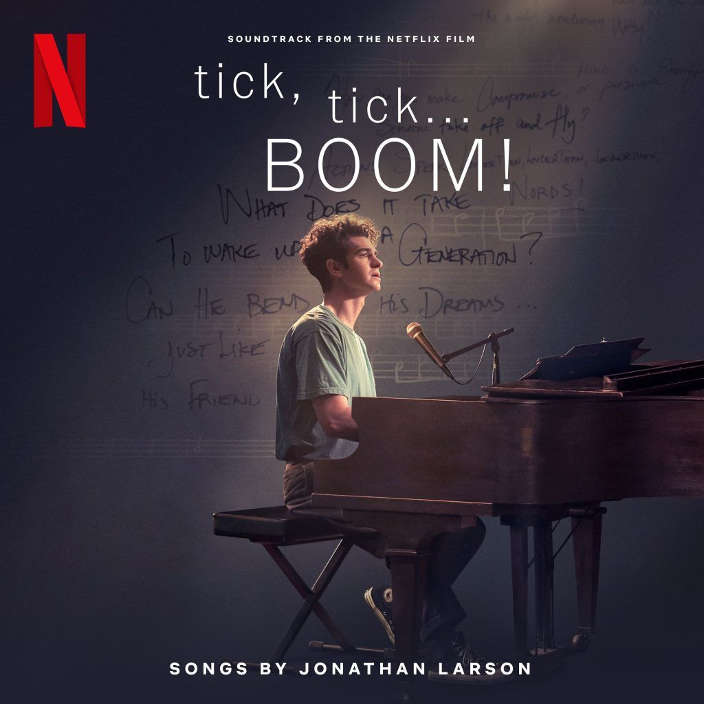 tick, tick… BOOM! Soundtrack from the Netflix Film