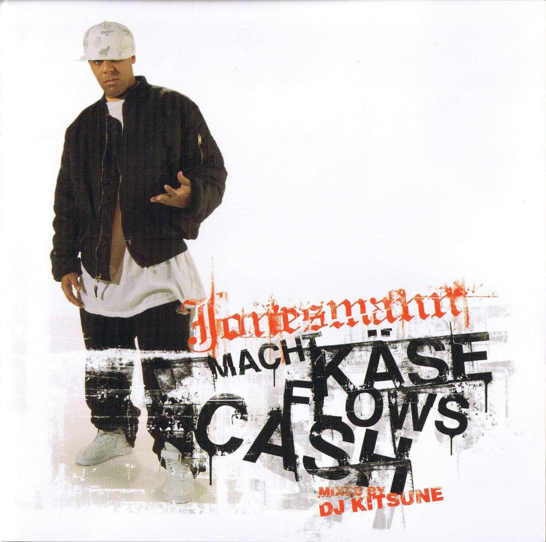 Macht, Käse, Flows, Cash