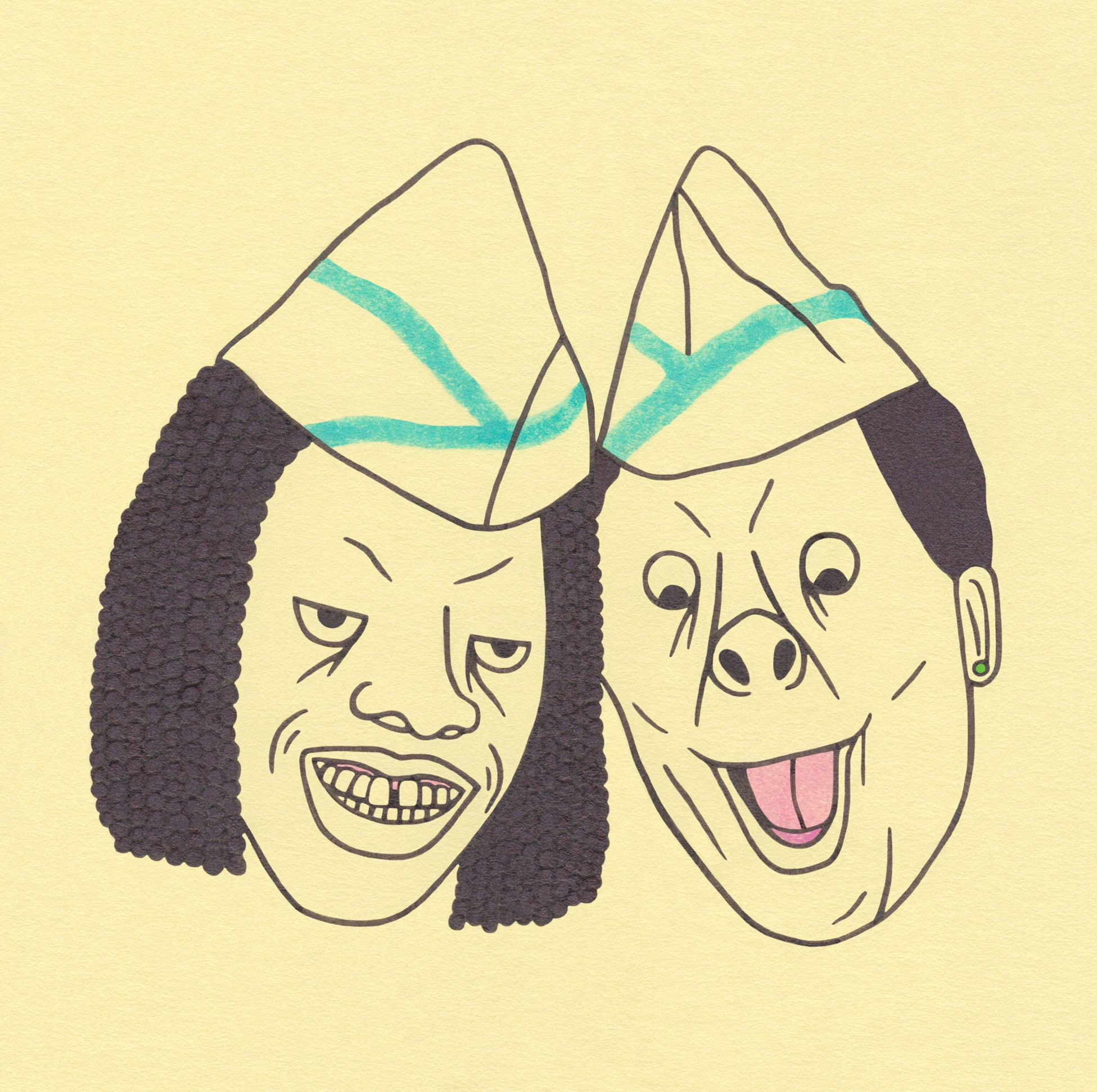 Kenan and Kale