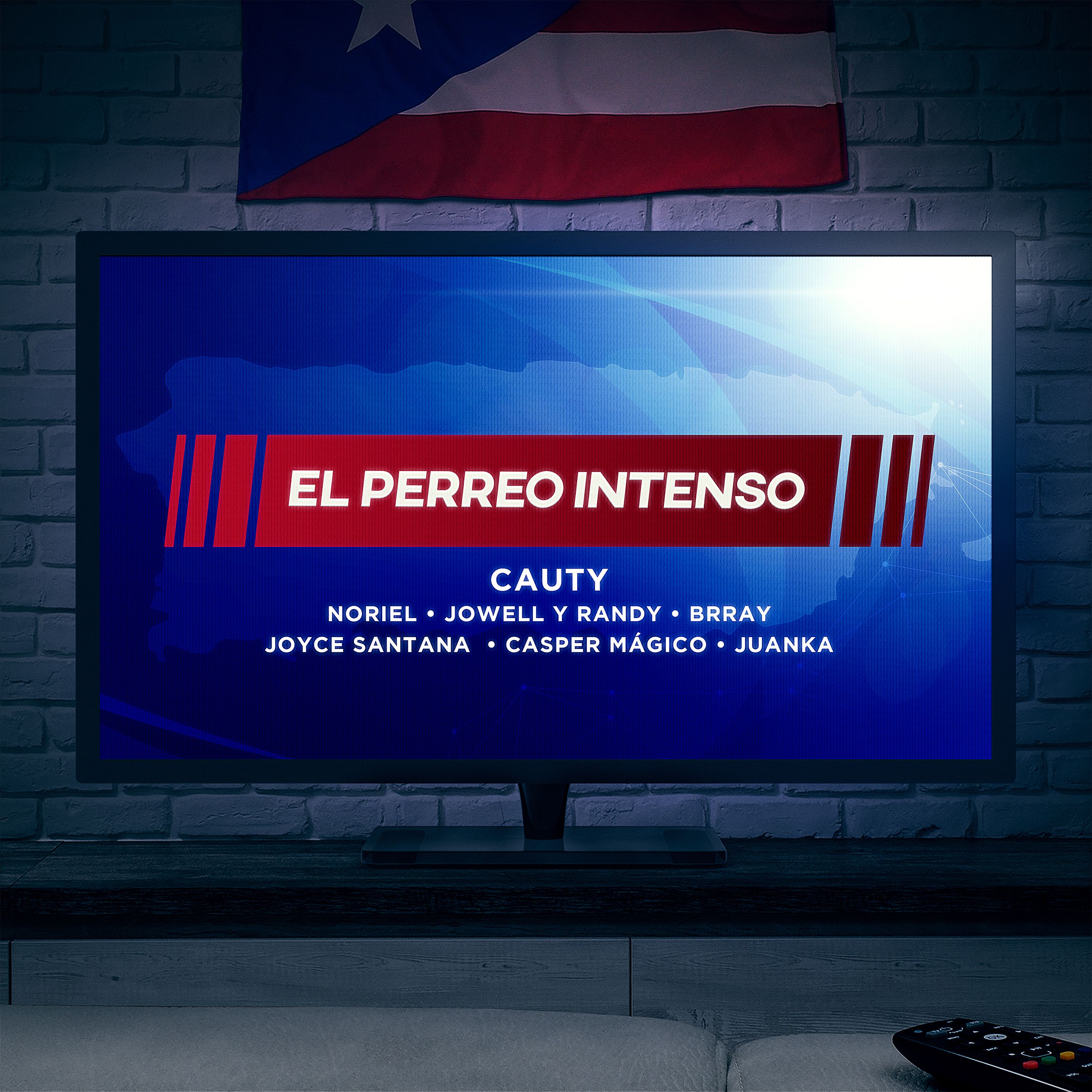 El perreo intenso