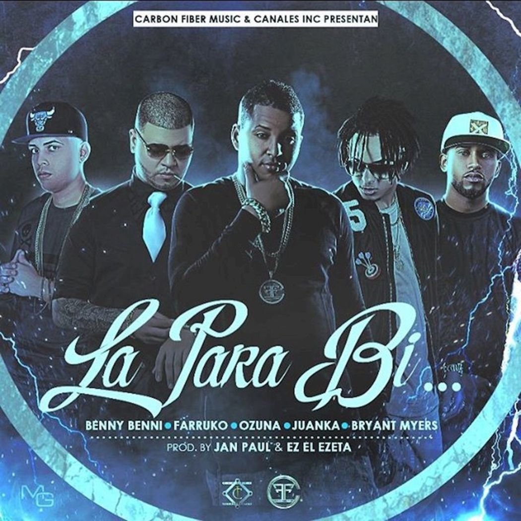 La para bi...