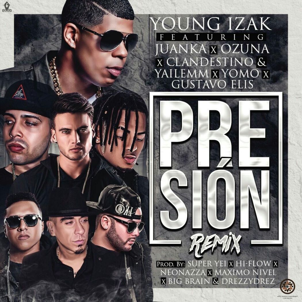 Presión (remix)