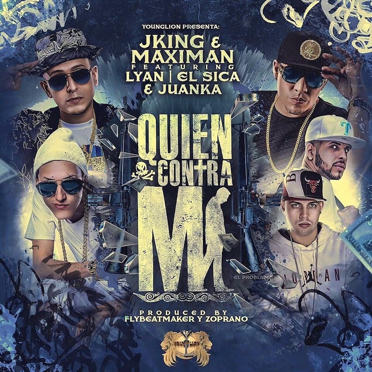 Quién contra mí