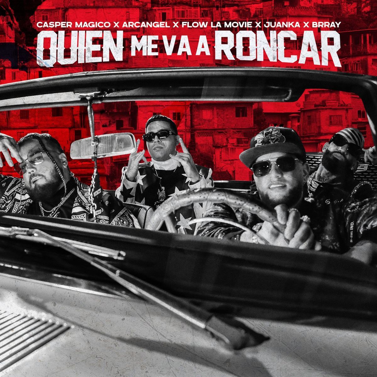 Quién me va a roncar