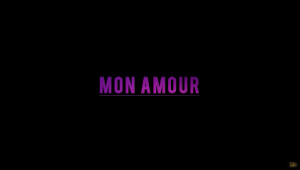 Mon amour