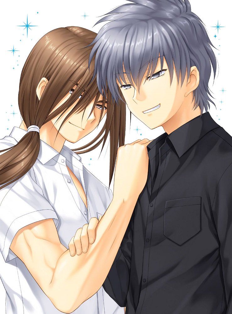 Charlotte Drama CD Vol.3 もしも有宇がゲスのままだったら...?