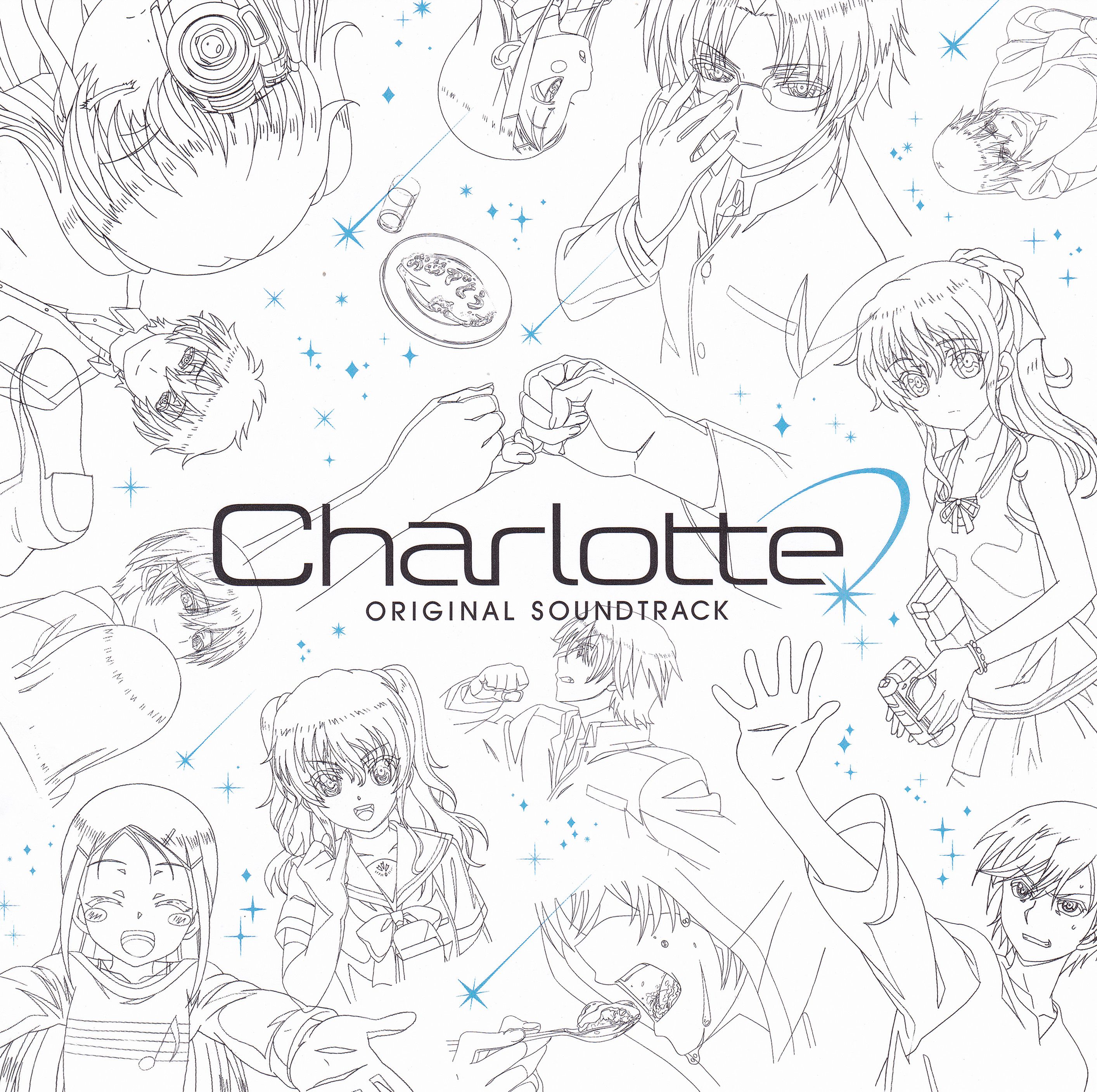 Charlotte Original Soundtrack