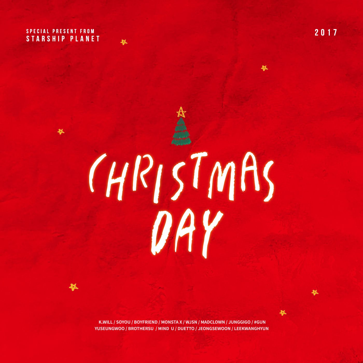 CHRISTMAS DAY