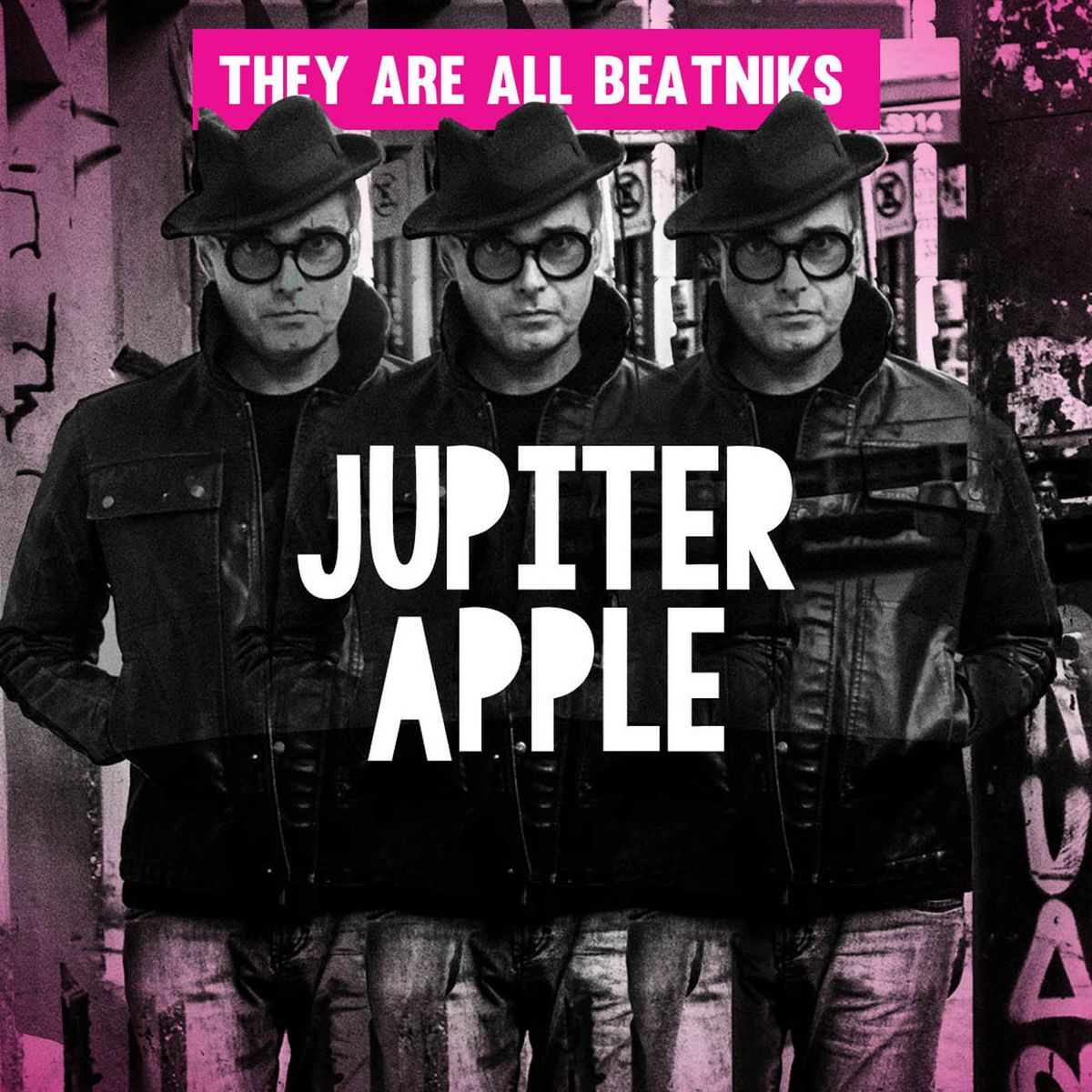 They're All Beatniks