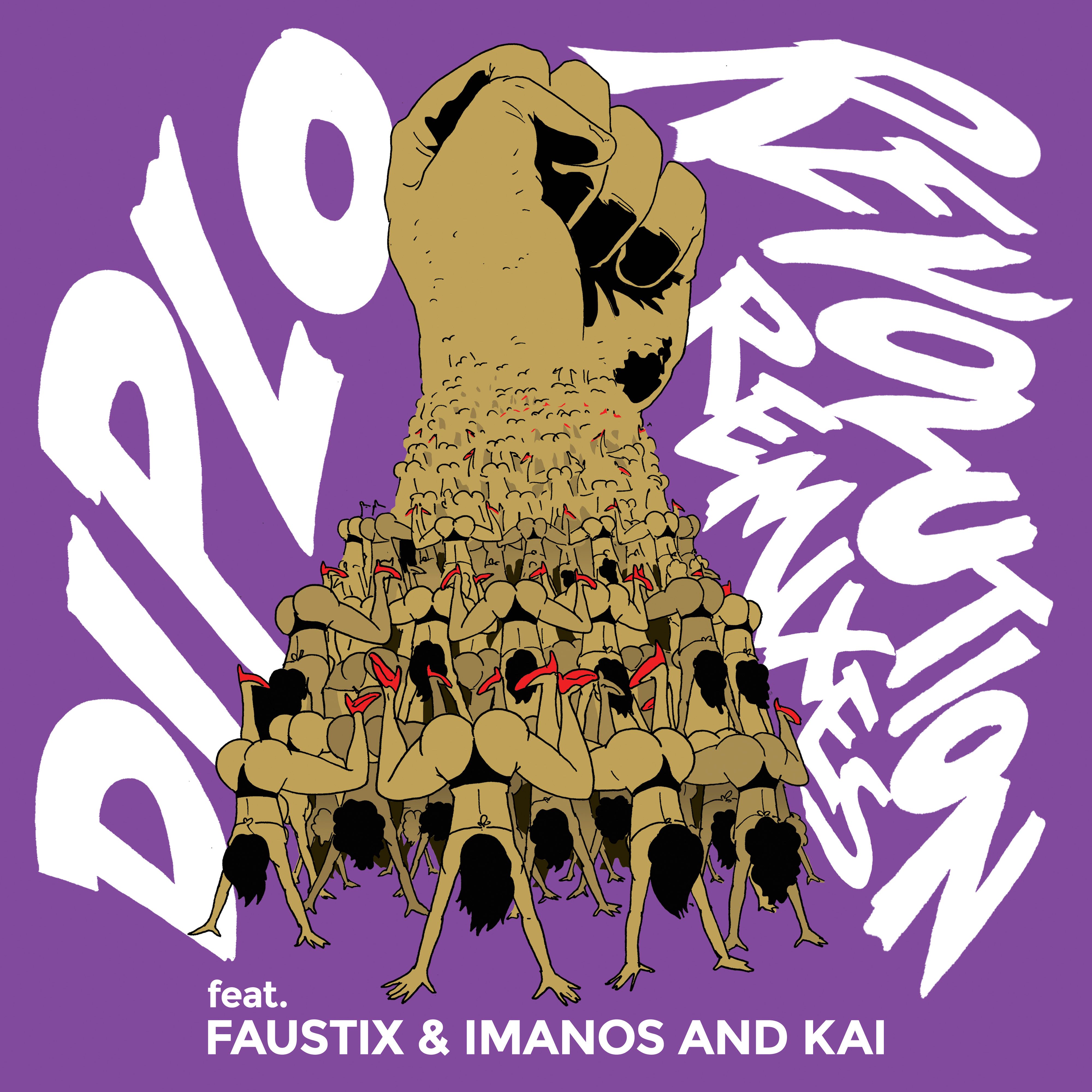 Revolution (remixes)