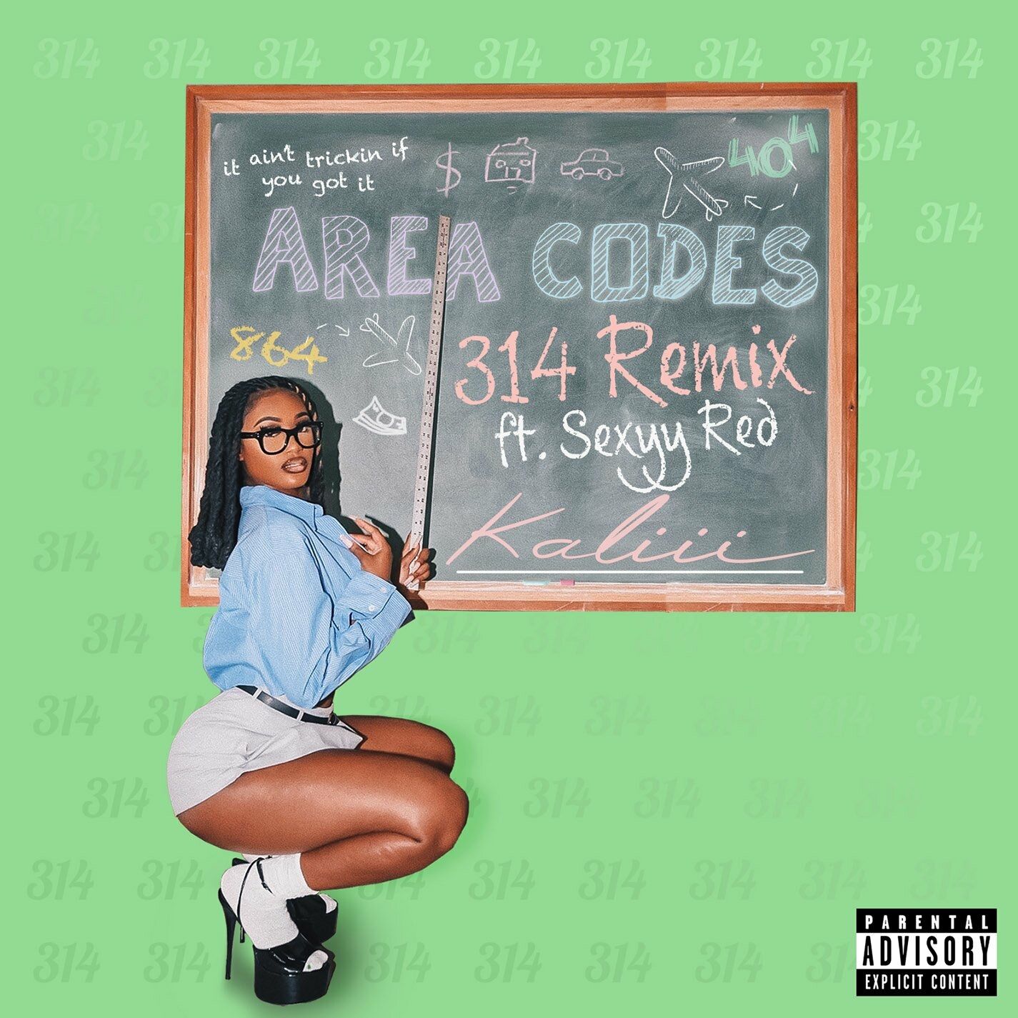Area Codes (314 remix)