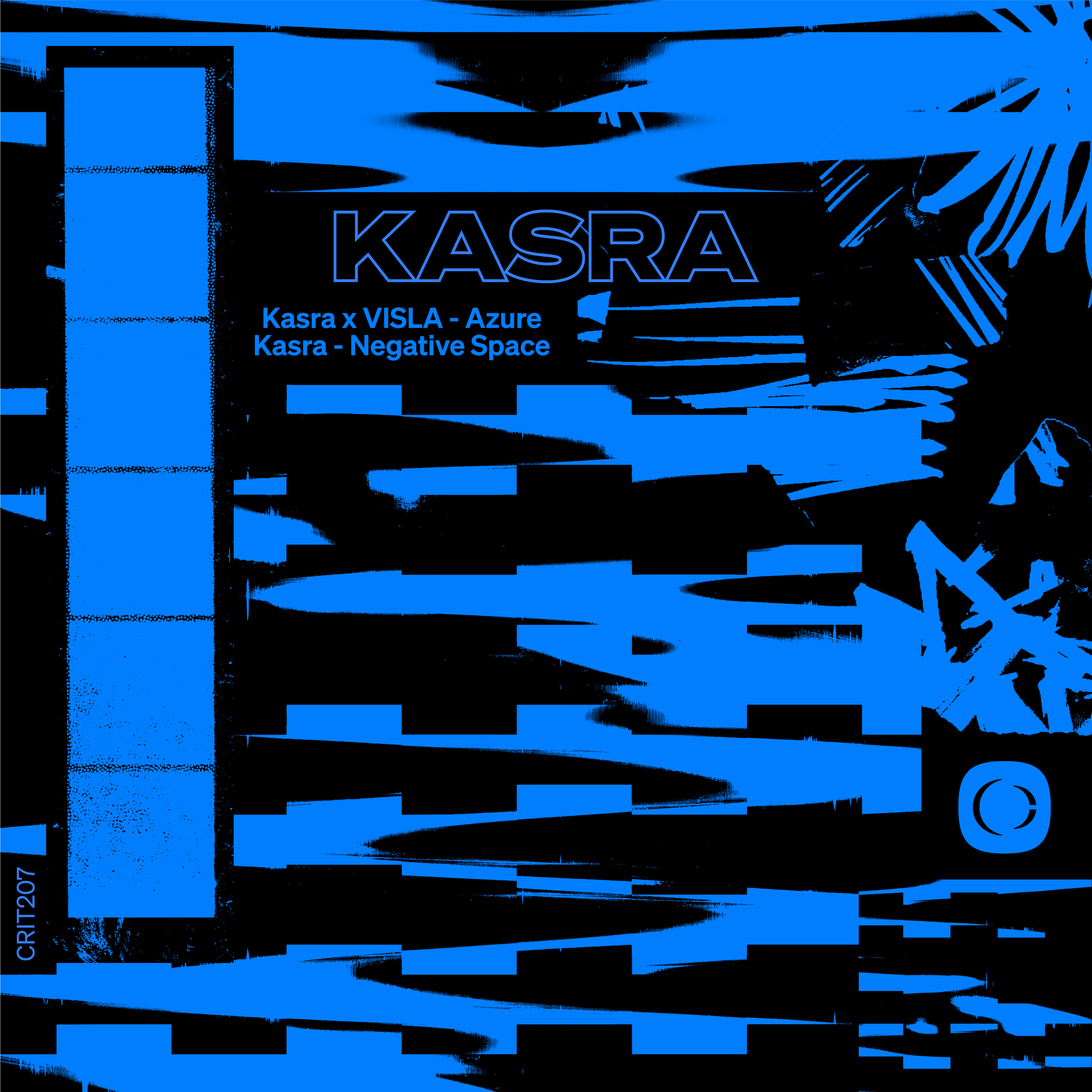 Azure / Negative Space