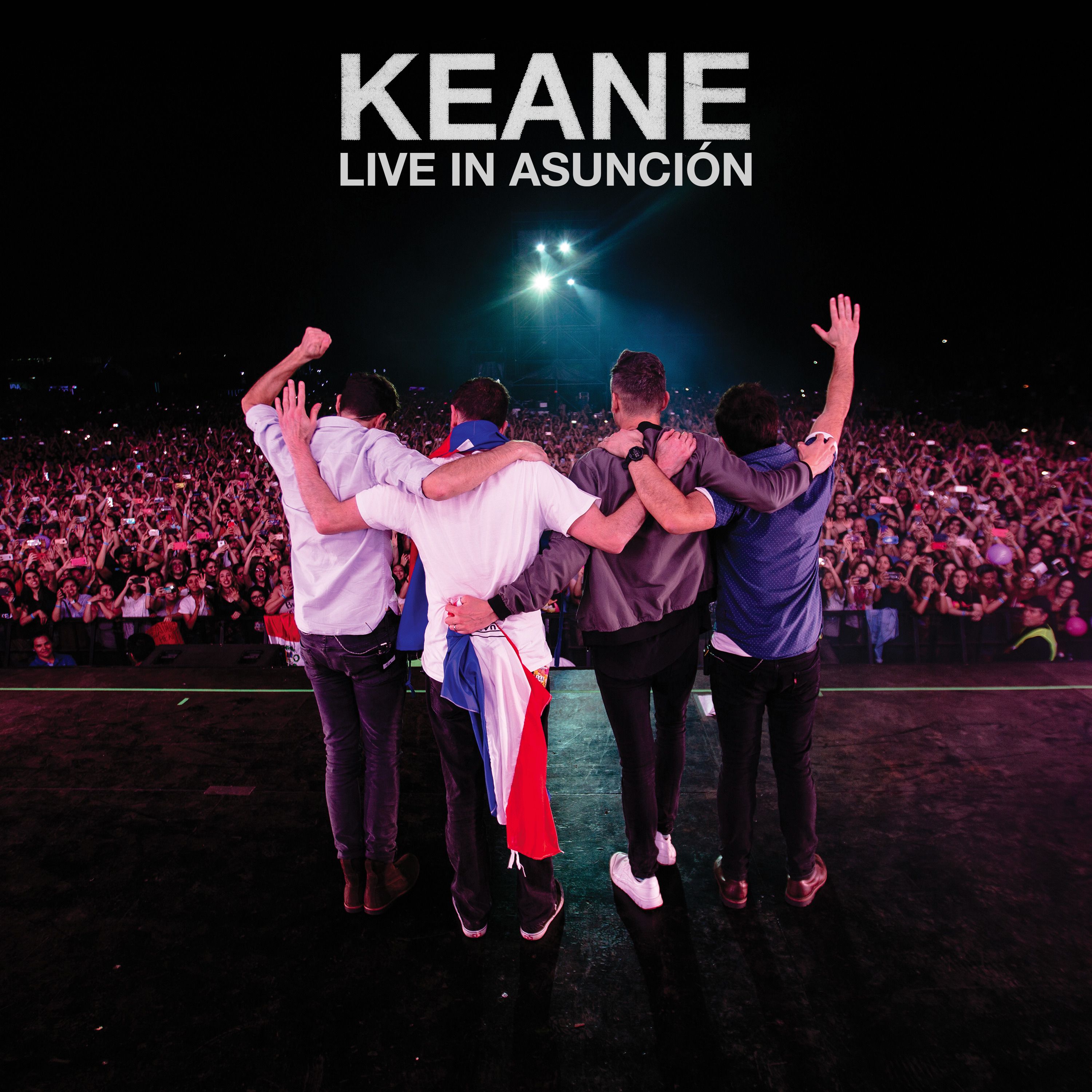 Live in Asunción