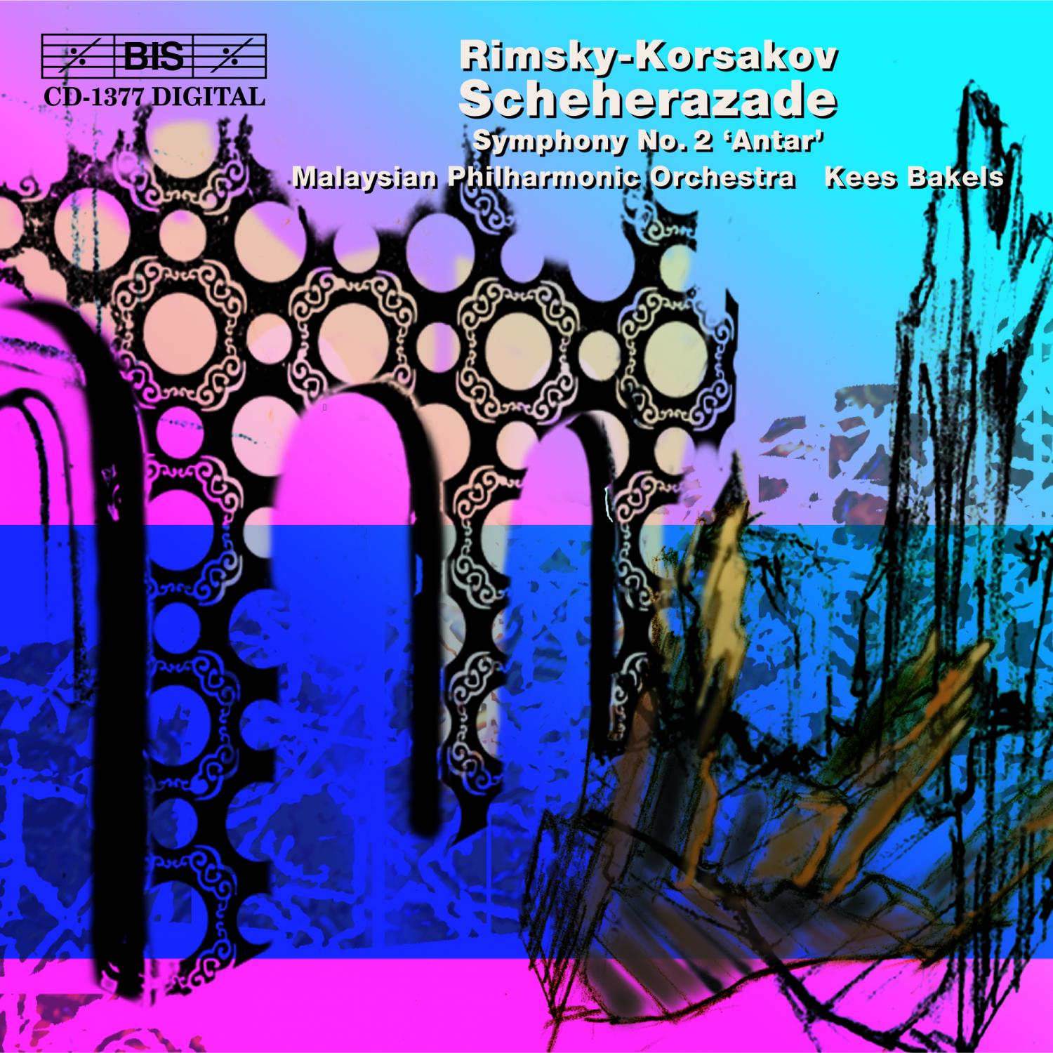 Scheherazade / Symphony no. 2 "Antar"