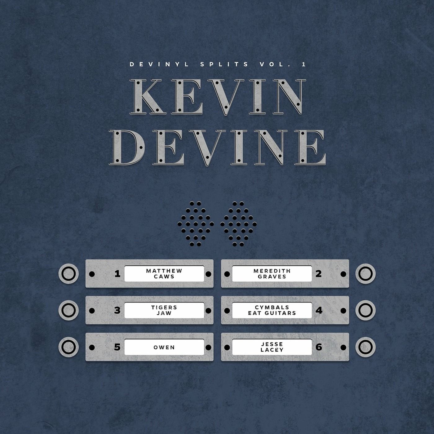 Devinyl Splits Vol. 1
