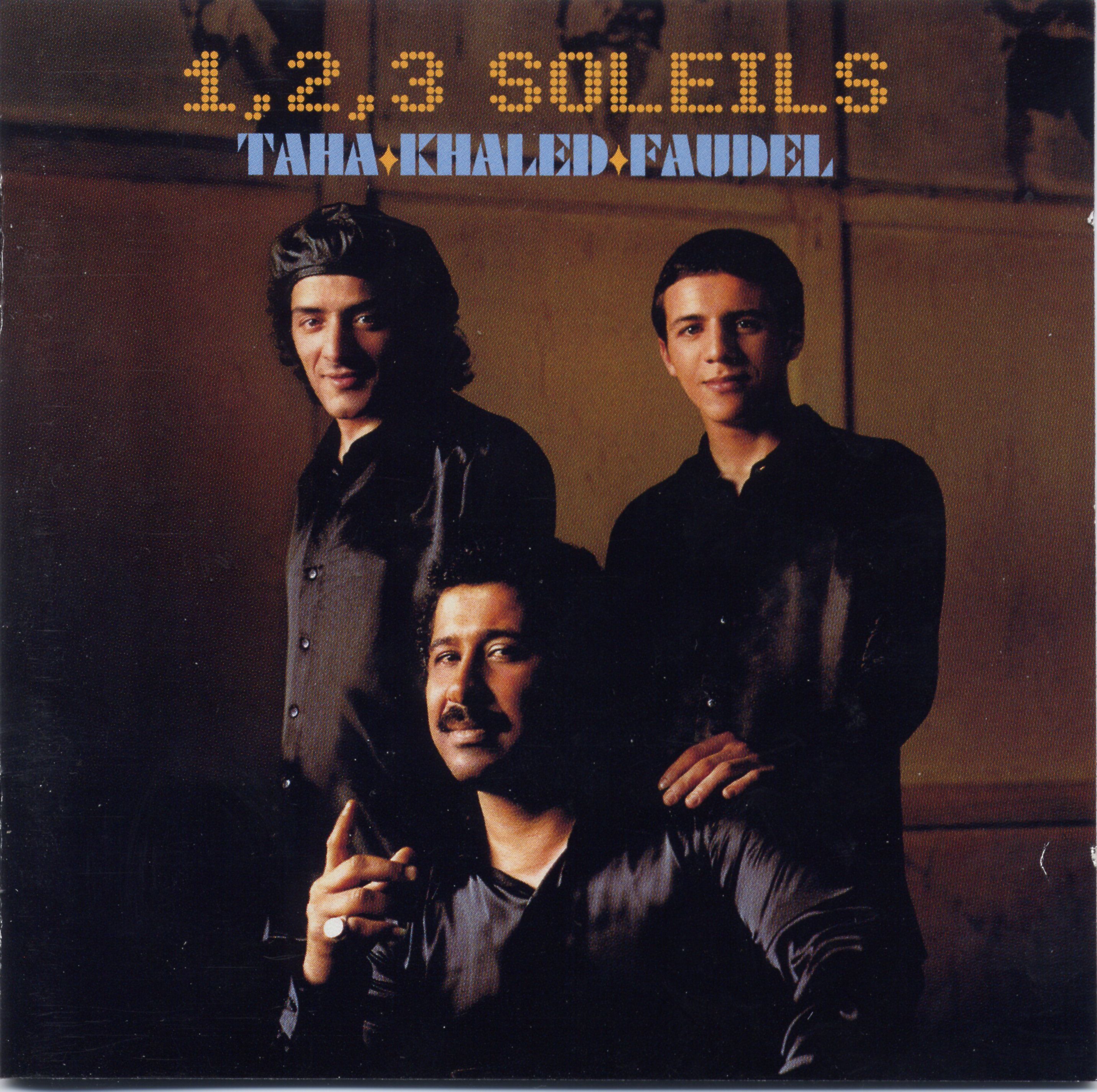 1,2,3 Soleils