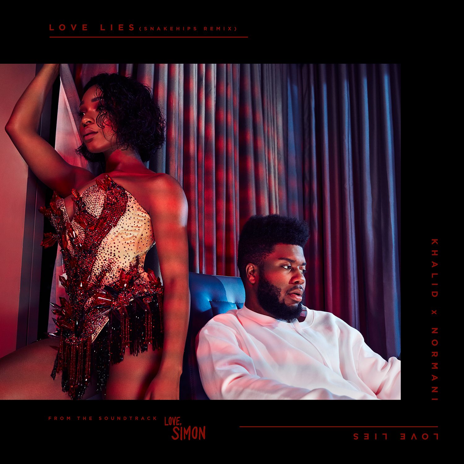 Love Lies (Snakehips remix)