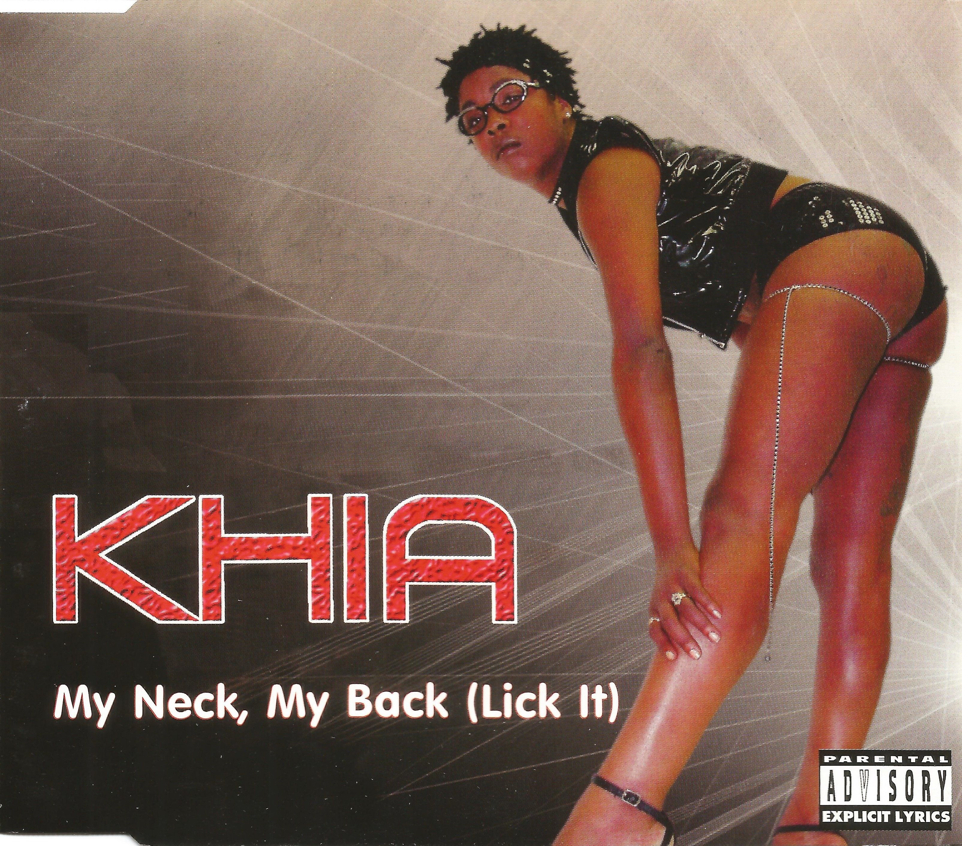 My Neck, My Back (Lick It)
