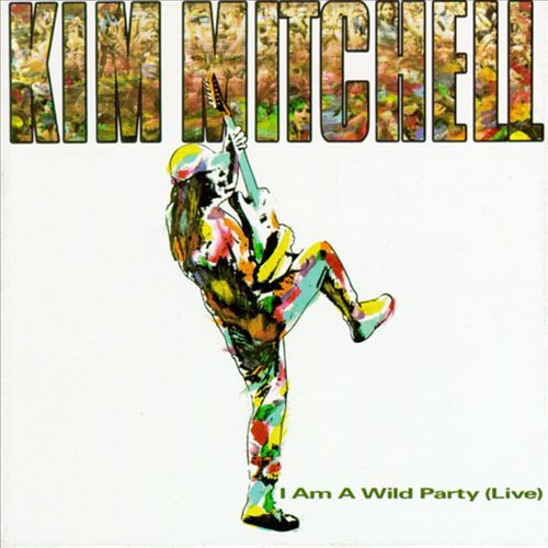 I Am a Wild Party (live)