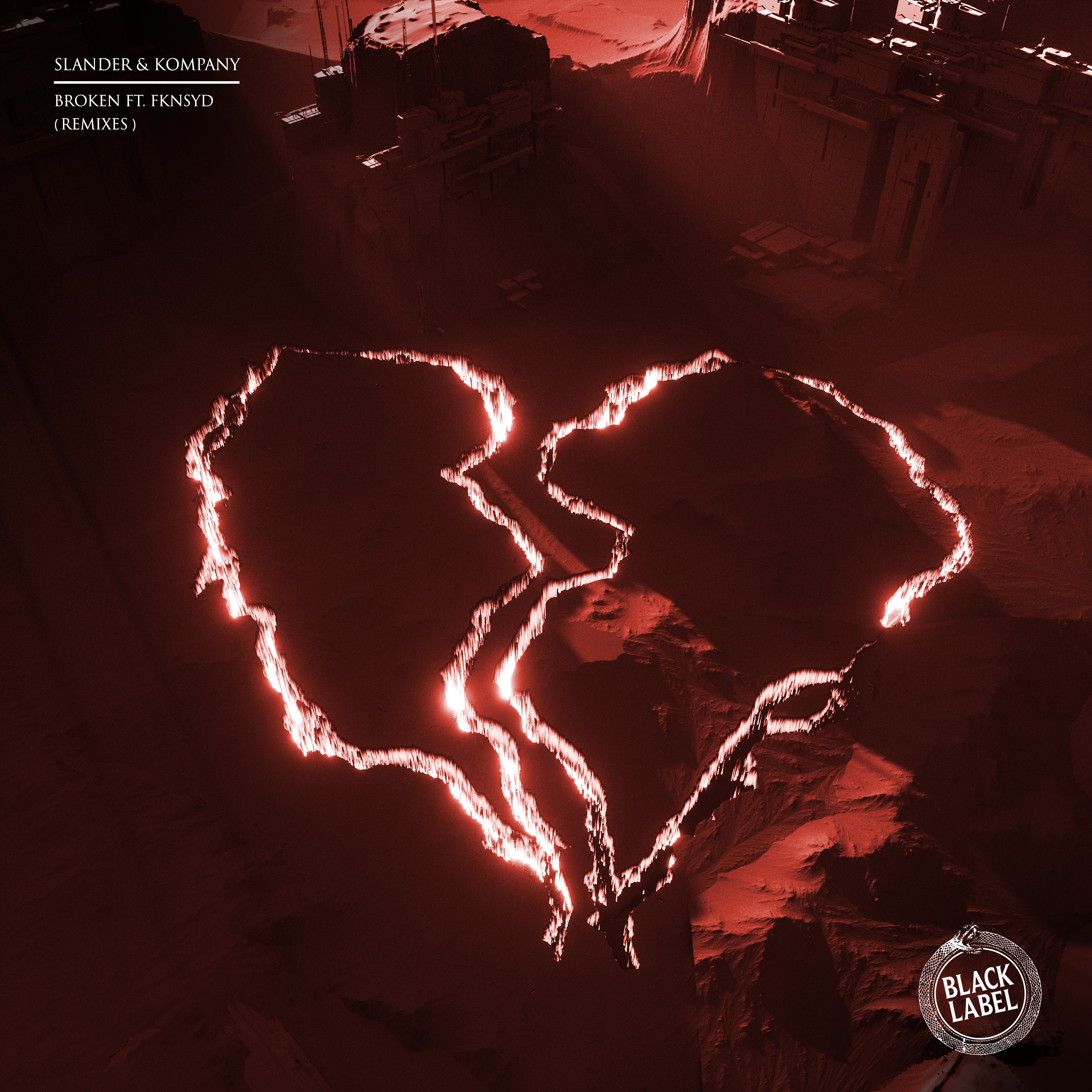 Broken (remixes)