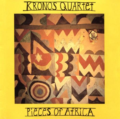 Pieces of Africa