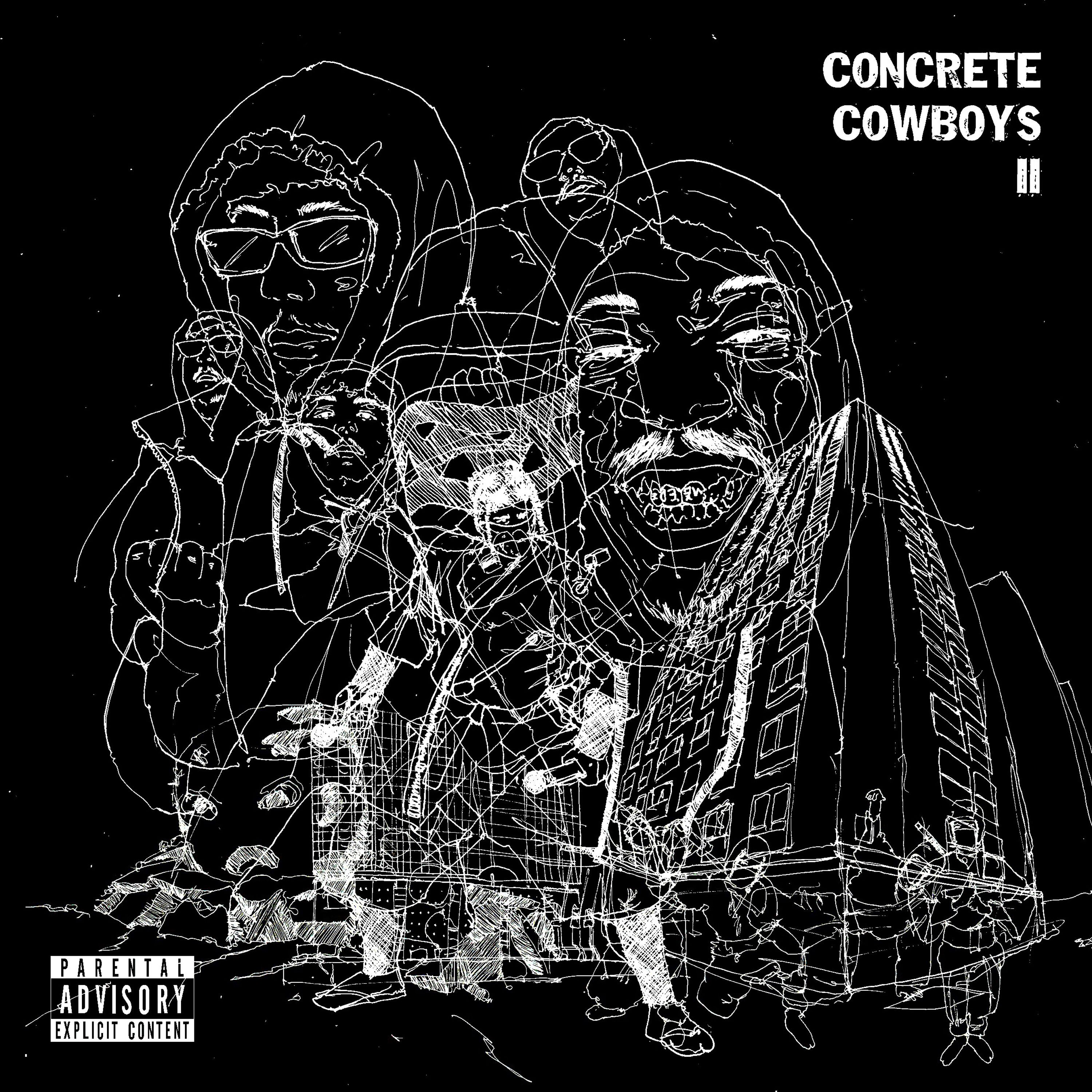 CONCRETE COWBOYS 2