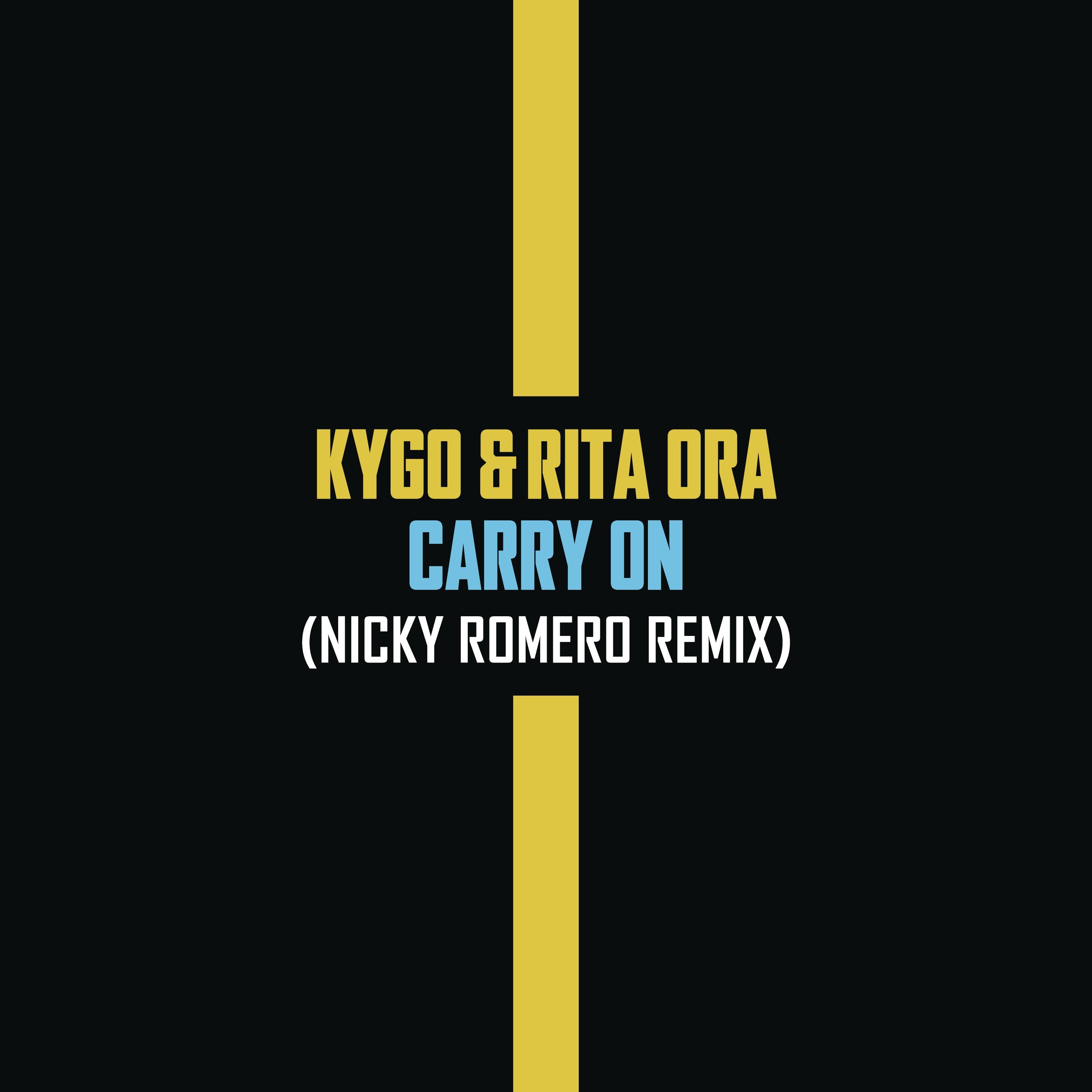 Carry On (Nicky Romero remix)