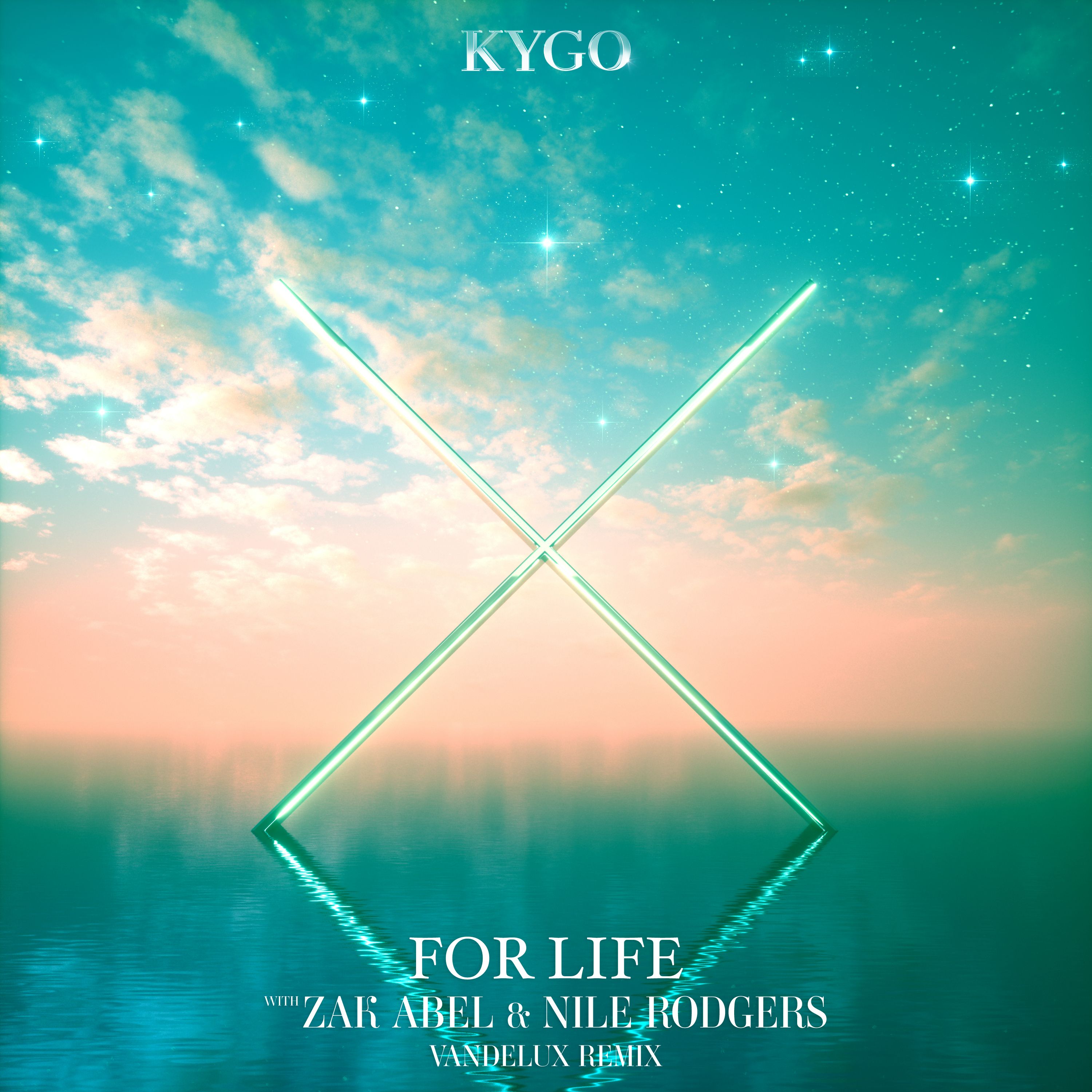 For Life (Vandelux remix)