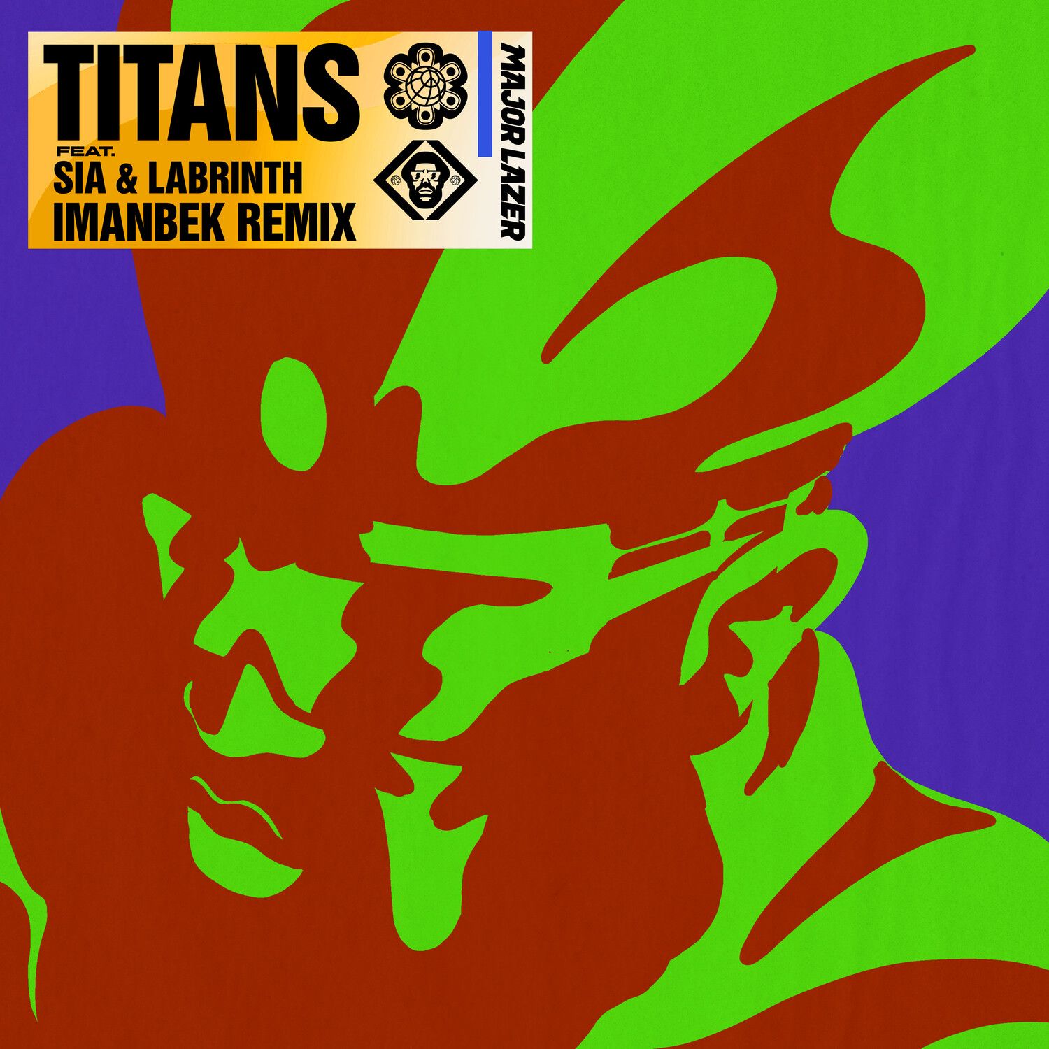 Titans (Imanbek remix)