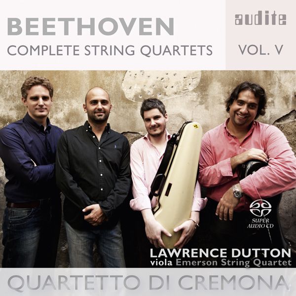 Complete String Quartets, Vol. 5