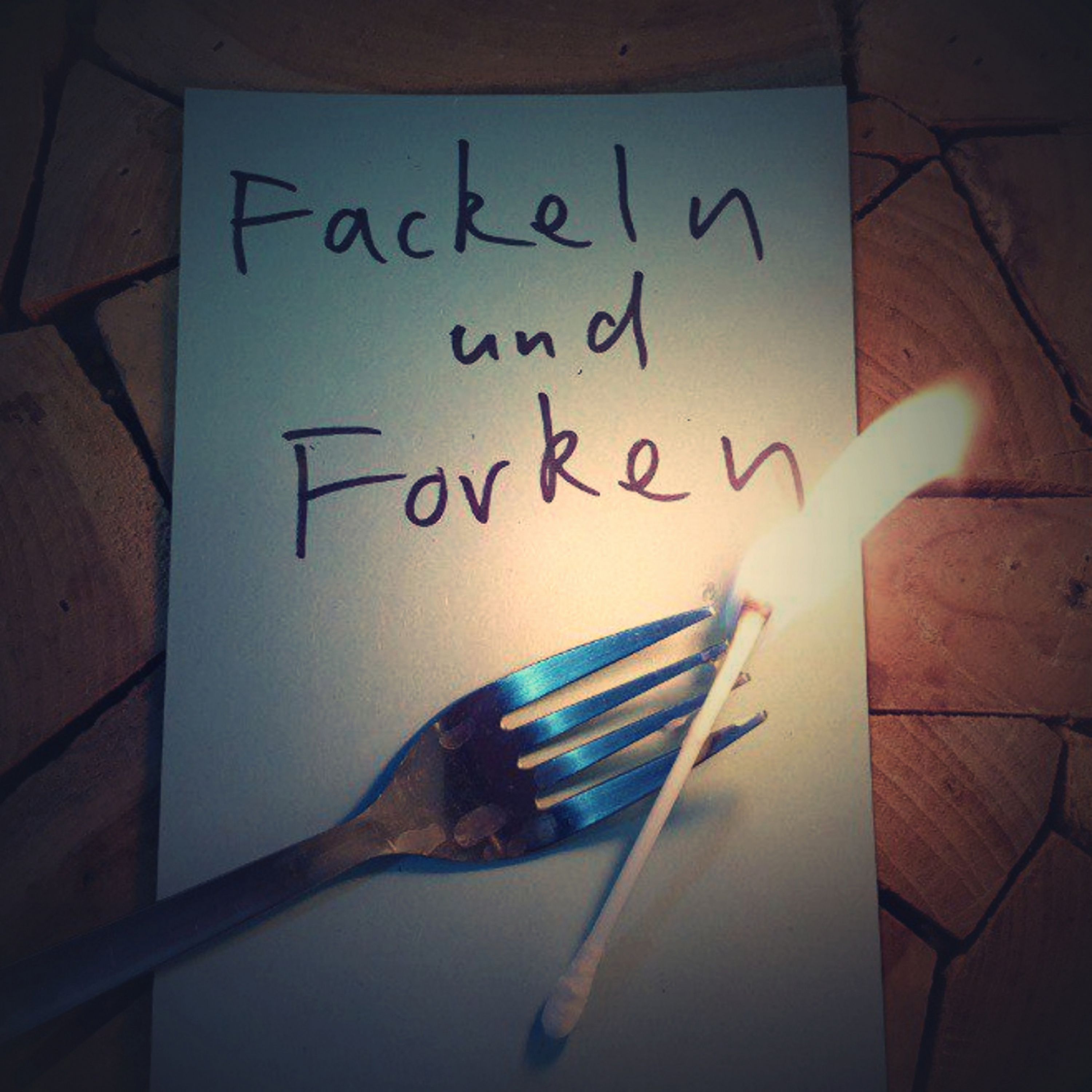 Fackeln und Forken