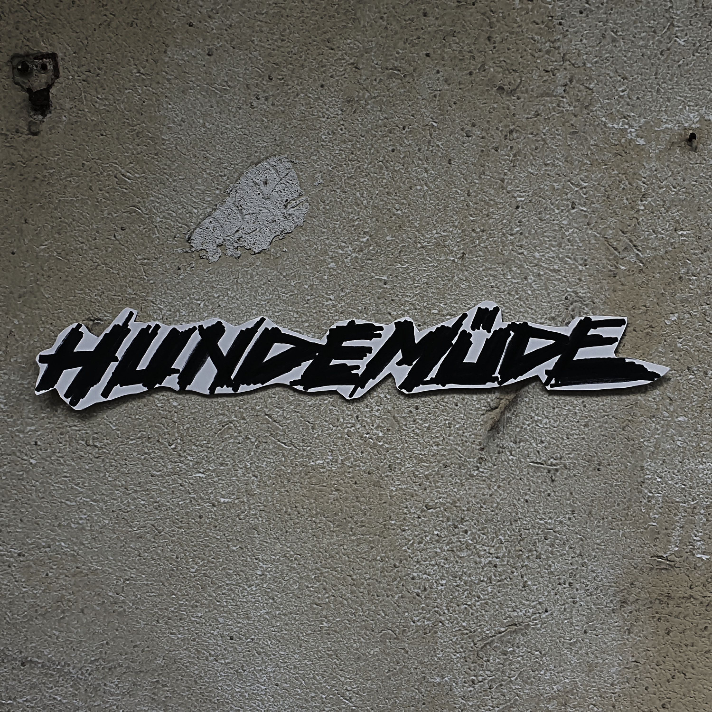 Hundemüde