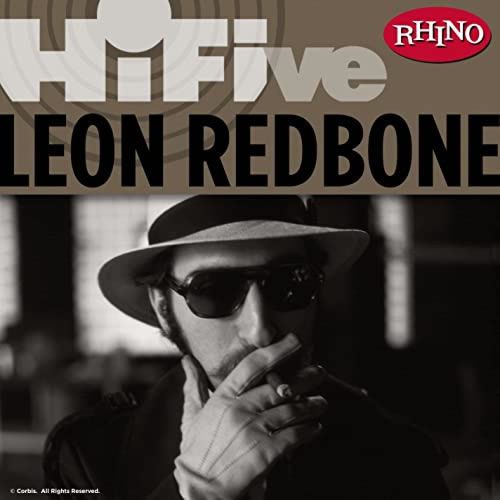 Hi‐Five: Leon Redbone