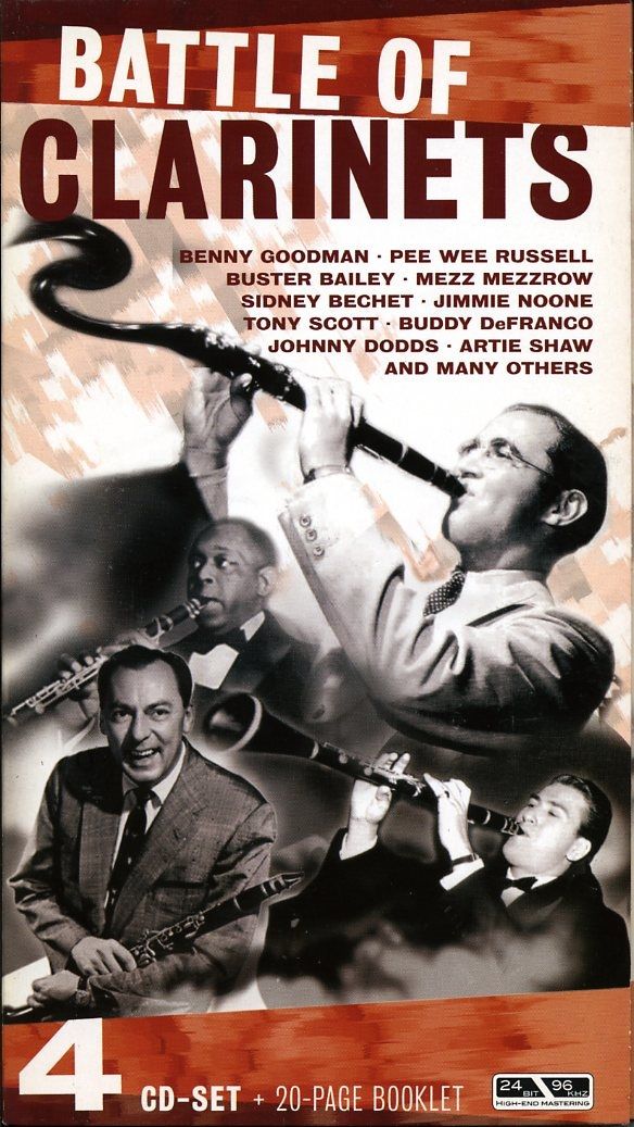 Battle of Clarinets