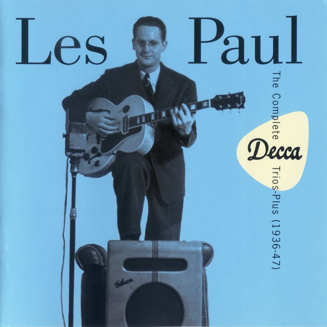 The Complete Decca Trios-Plus (1936-47)
