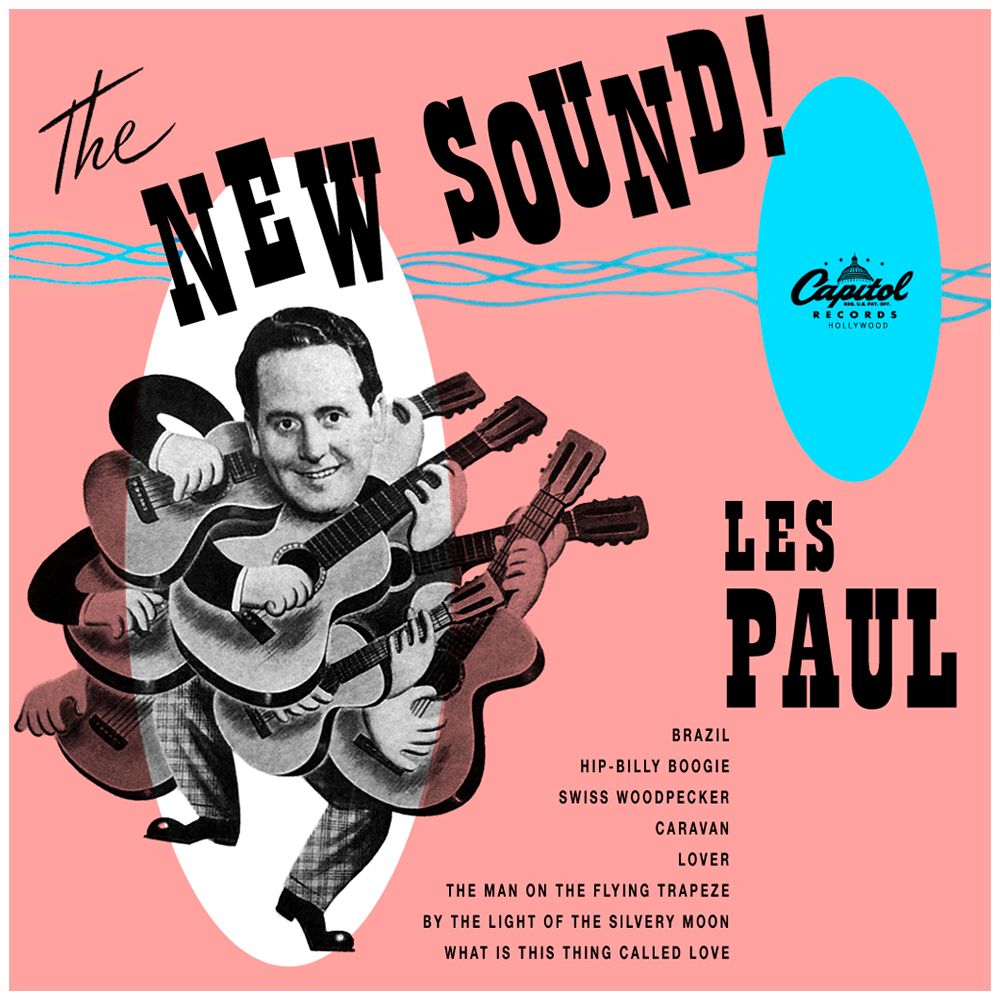 The New Sound!