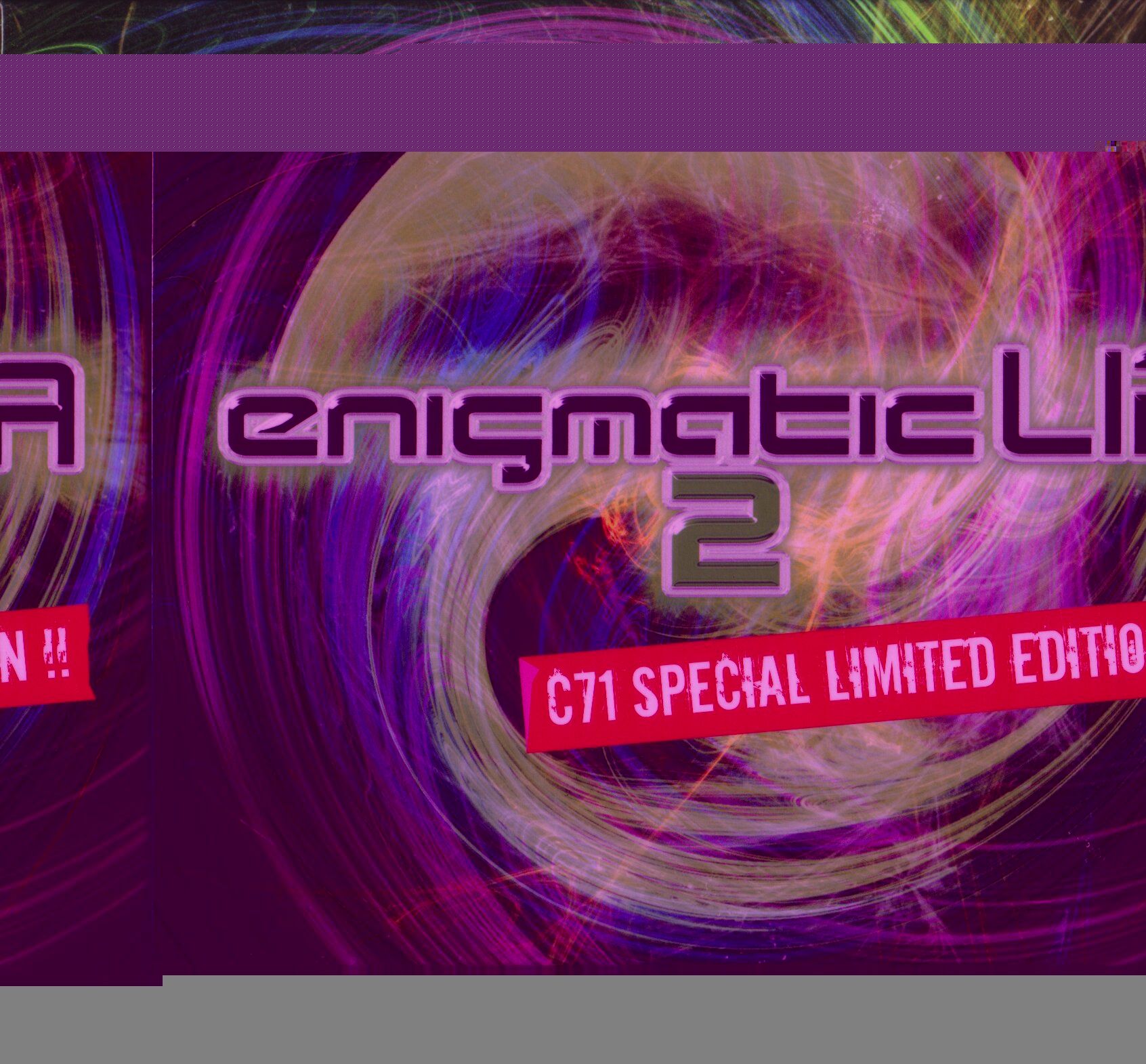 enigmatic LIA2