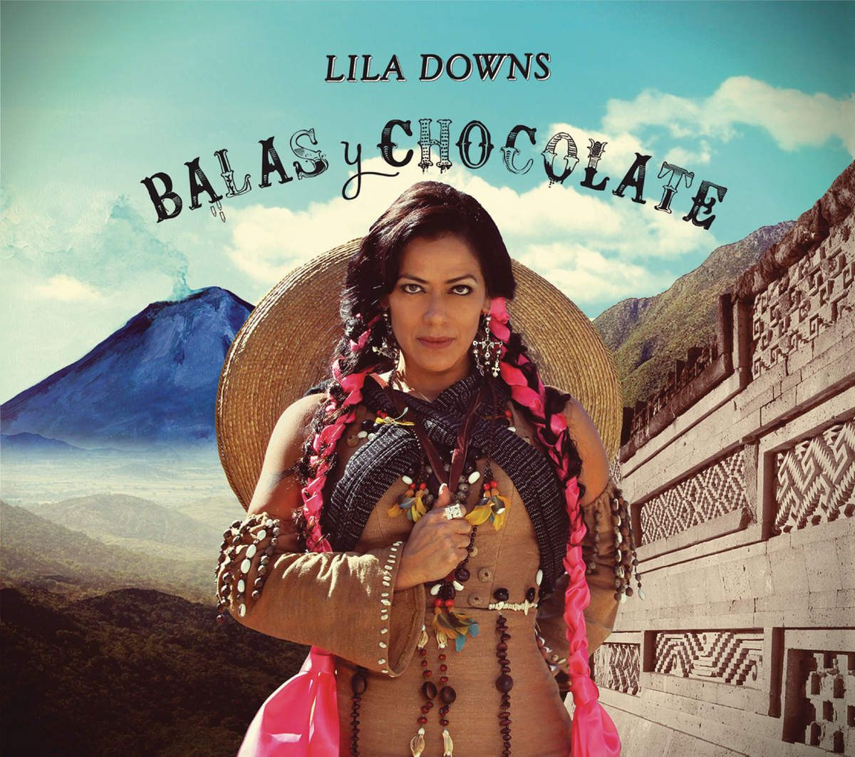 Balas y chocolate