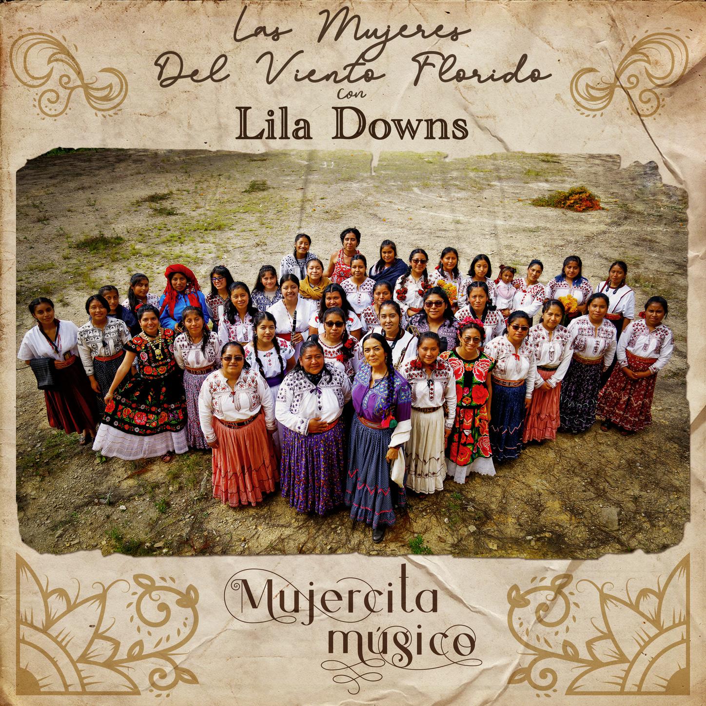 Mujercita músico